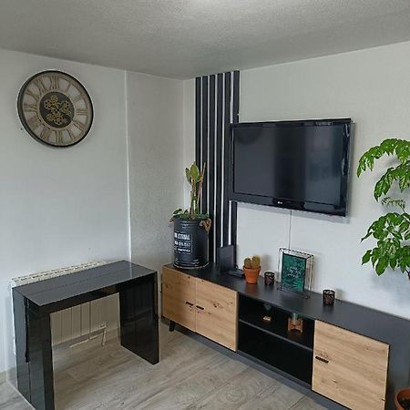 Charmant Appartement Avec Vue Marina サン・シプリアン エクステリア 写真